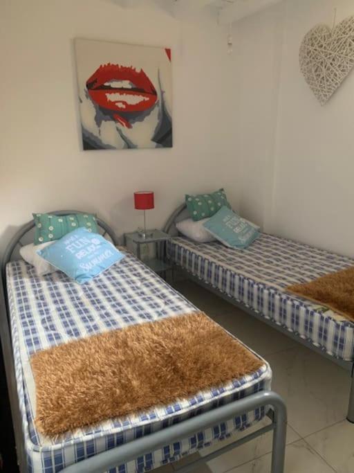 Laokoontos 16 Apartment Rhodes City Ngoại thất bức ảnh